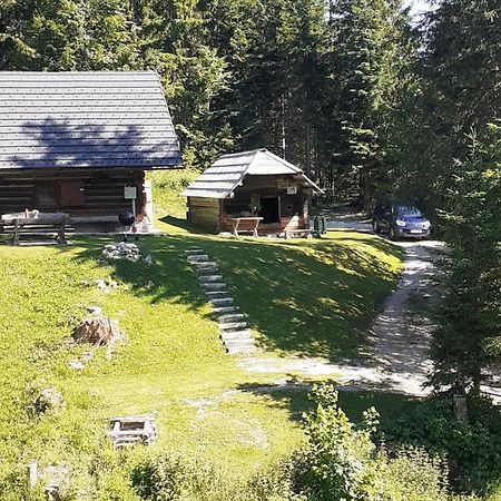 Brunarica Na Goreljeku Bohinj Exterior foto