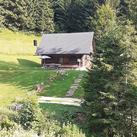 Brunarica Na Goreljeku Bohinj Exterior foto