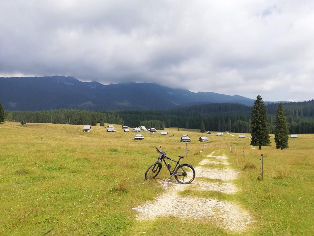 Brunarica Na Goreljeku Bohinj Exterior foto