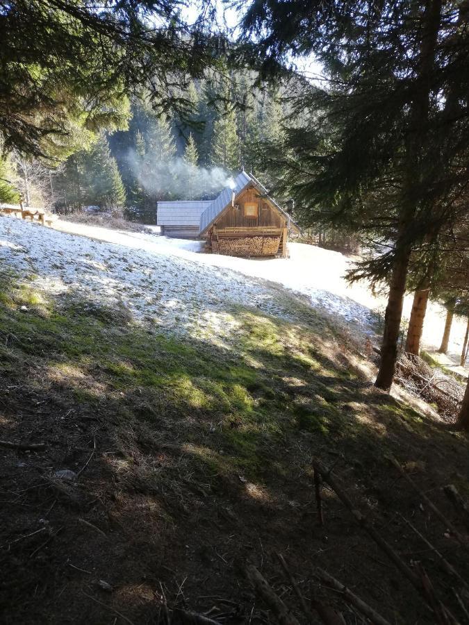 Brunarica Na Goreljeku Bohinj Exterior foto