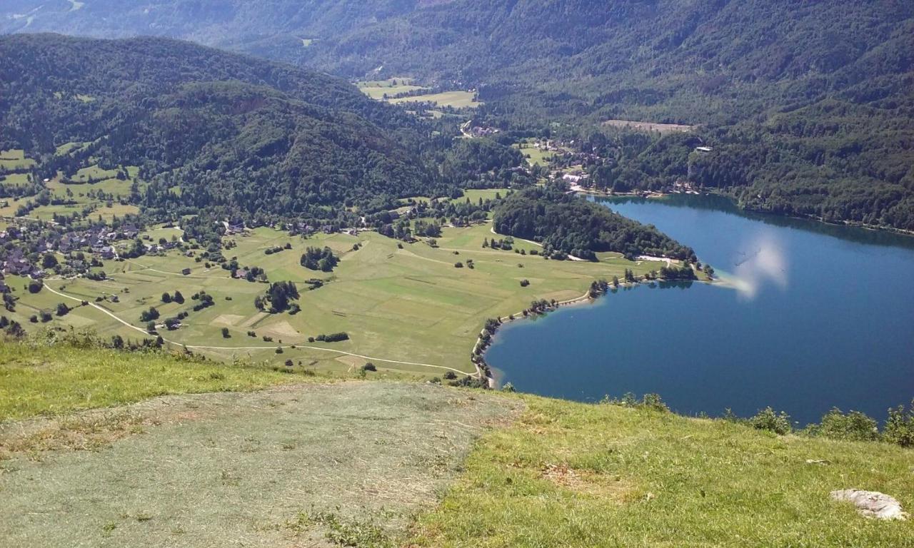 Brunarica Na Goreljeku Bohinj Exterior foto