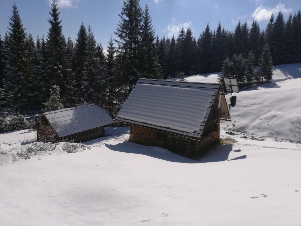 Brunarica Na Goreljeku Bohinj Exterior foto