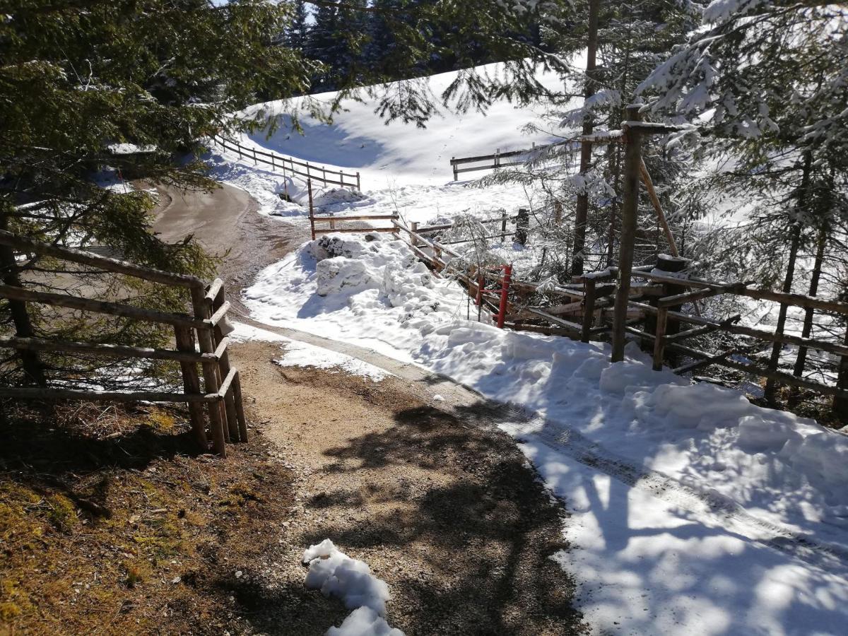 Brunarica Na Goreljeku Bohinj Exterior foto