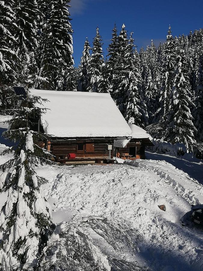 Brunarica Na Goreljeku Bohinj Exterior foto