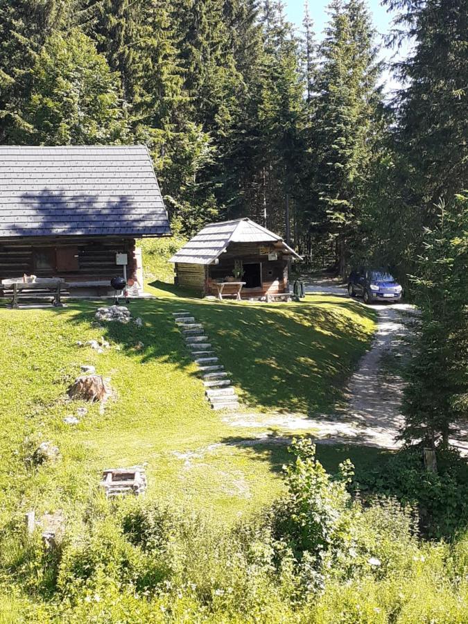 Brunarica Na Goreljeku Bohinj Exterior foto